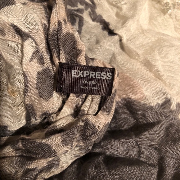 EXPRESS infinity scarf - Picture 3 of 3